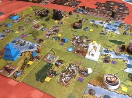 Heroes 3 настольная игра