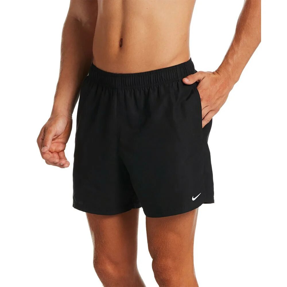 Шорты Nike swimming. Шорты для плавания Nike Swim Essential lap 5" Volley short. Шорты найк Essential. Шорты Nike Essentials.