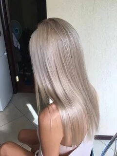 Тонированные блондинки