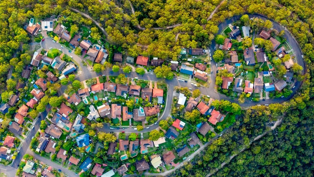 Property location. Property location