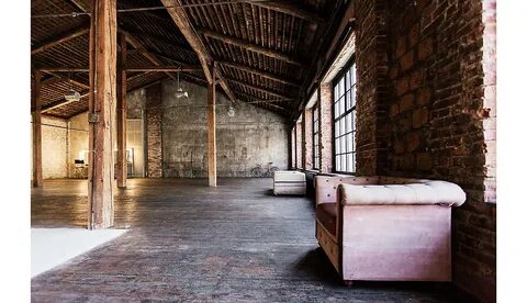 White studio