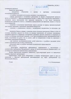 Объяснение в арбитражном процессе