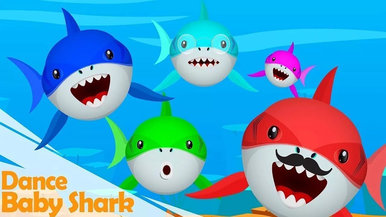Baby Shark Nursery Rhymes. Танец бэби Шарк. Baby Shark Sonic. Baby shark dance
