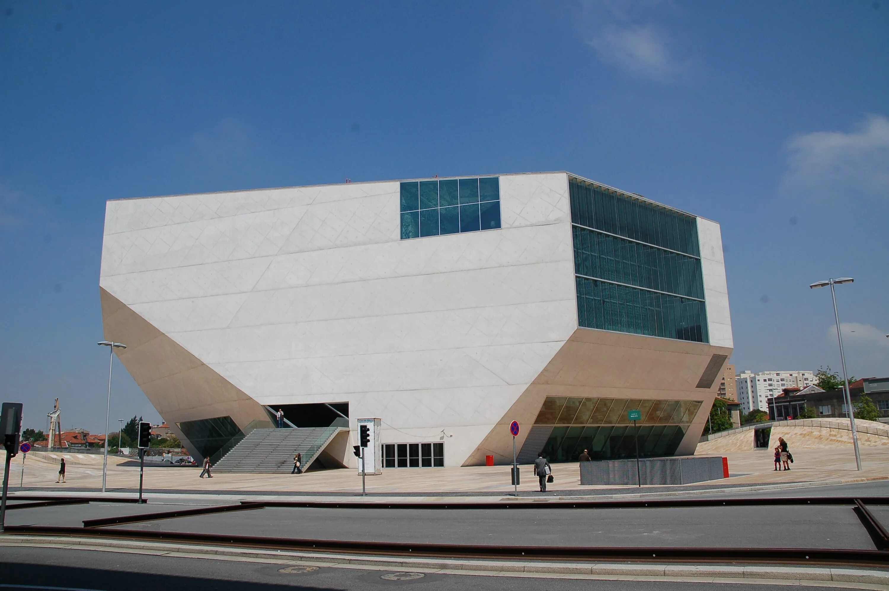 ). Casa da musica (порту). Концертный зал дом музыки в порту португалия. Casa da. Дом музыки (порту).