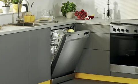 Посудомойка без кухни