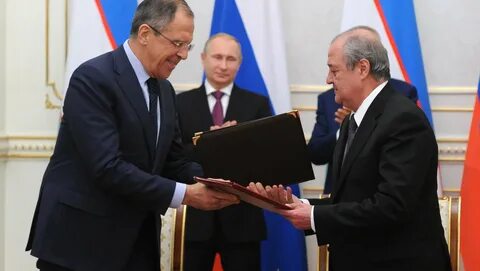 Услуга иностранных дел