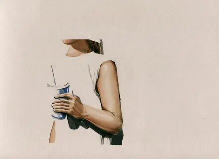 Рисунки остался