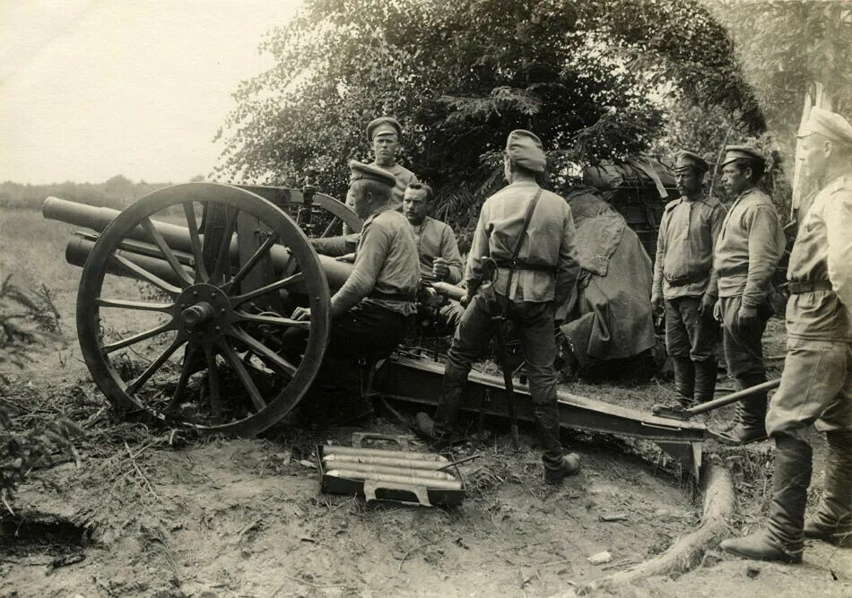 Русская артиллерия первой мировой войны. Русская артиллерия 1914 года. Пушки первой мировой войны Российской империи.