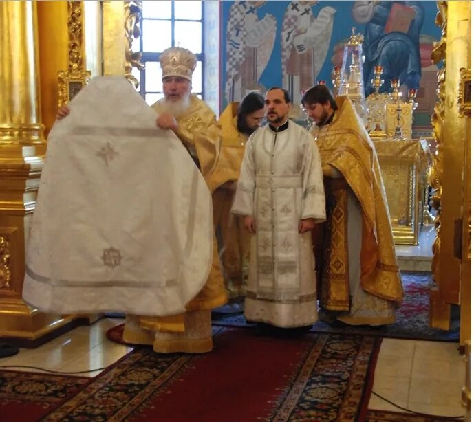 храм в кривское калужской. боровское благочиние. благочинные калужской епархии. антоний серов священник. благовещенский кафедральный собор боровск.