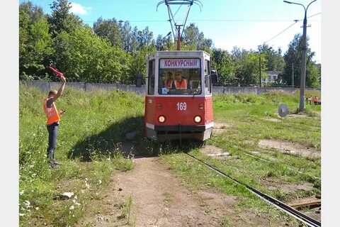Водитель трамвая нижний новгород