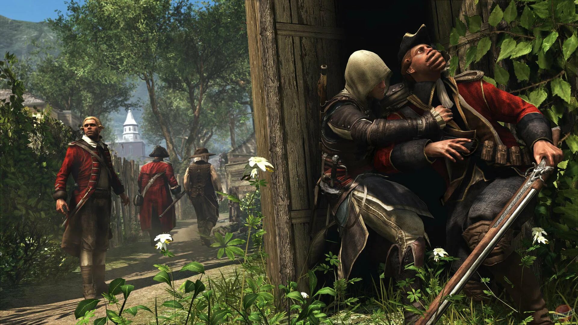 Блэк флаг. Assassin s creed iv: black flag. ac4 black flag. ассасин крид 4 черный флаг. канонир assassins creed 4 black flag.
