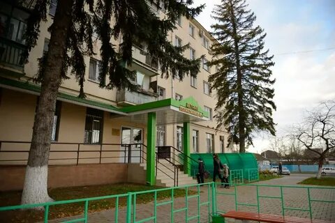 Больницы майкопа телефон