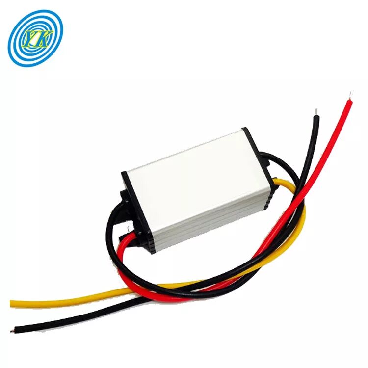 Yucoo YK-dd48s123 DC-DC Converter. Преобразователь 12v 5v