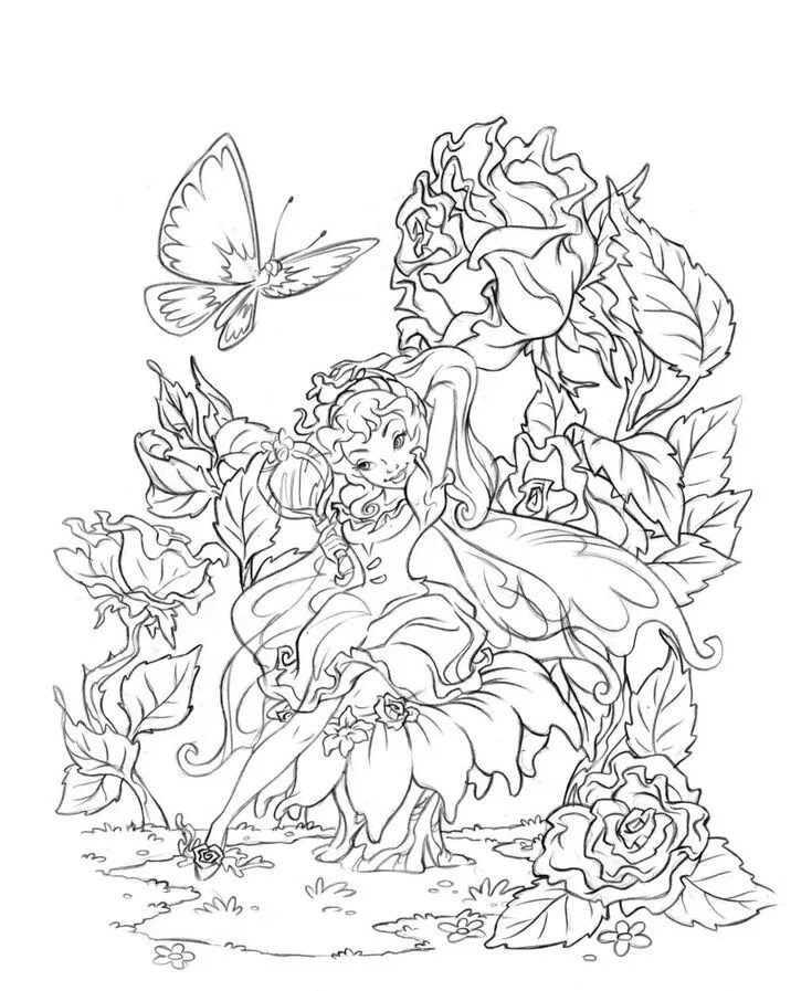 Color fairy
