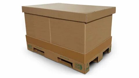 Used boxes