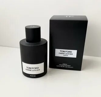 Ombre leather parfum