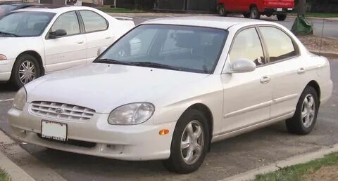 Хундай 2000 года