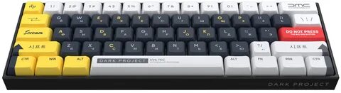Дарк проджект кд 65