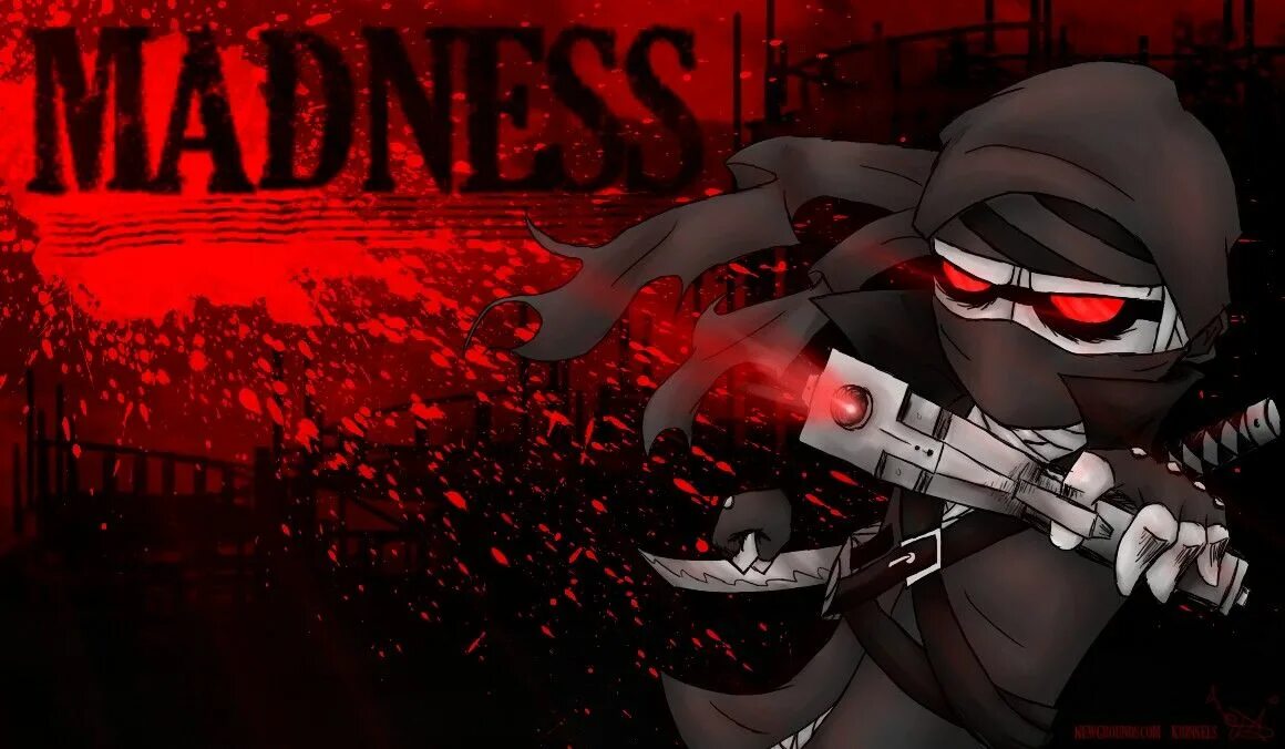 Virus total madness. Hank Madness Combat Project Nexus 2. Хэнк Маднесс комбат арт. Мэднесс комбат5.5.