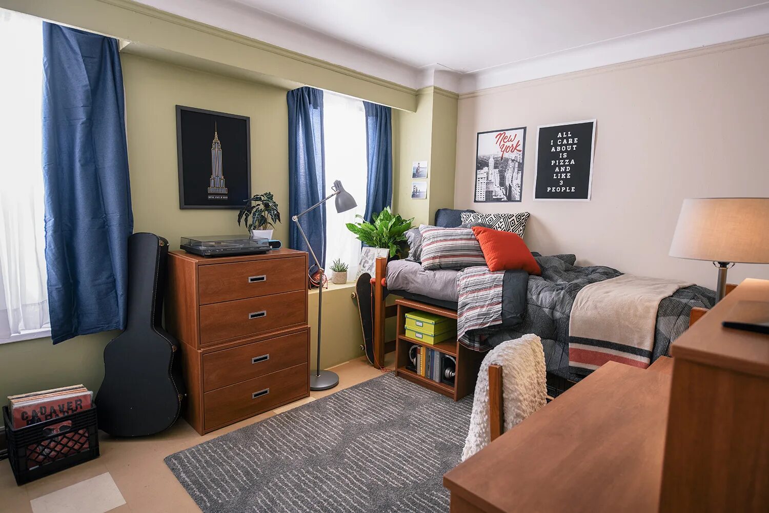 Student room