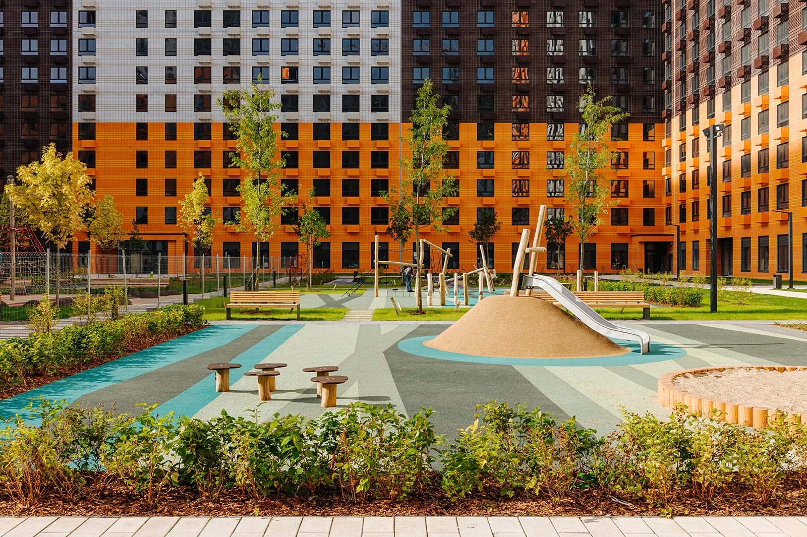 Купить квартиру в жилом комплексе Green Park (Грине Парк) в Москве - 445 объявле