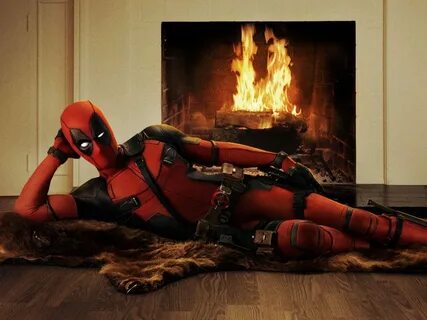 Deadpool 1 in english