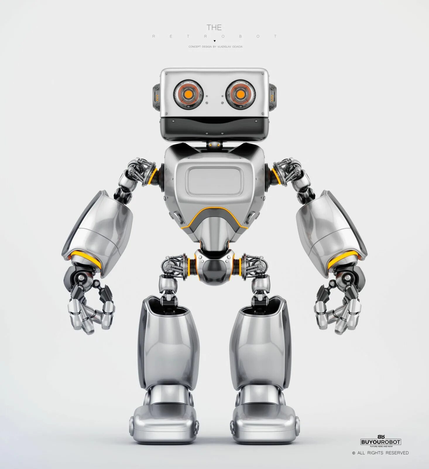 Big robot