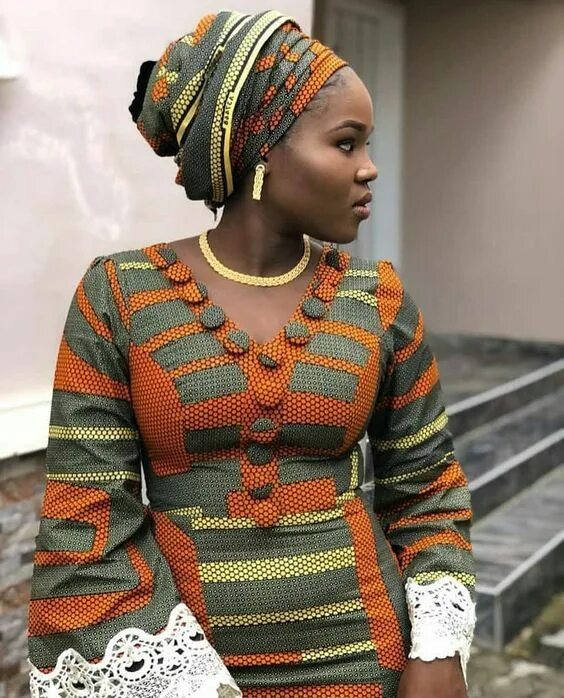 Dashiki (Once Upon a Trend) African fashion, African clothing, Trendy ankara sty