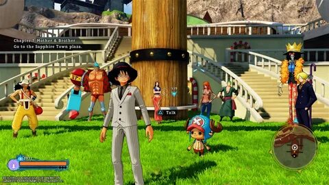 One piece игры на пк