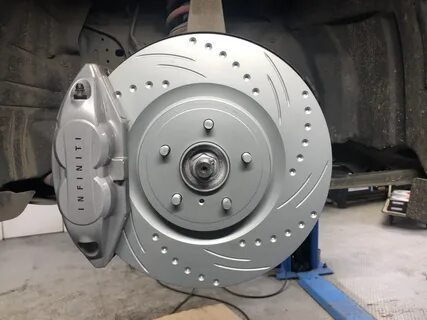 Тормозные диски coolray