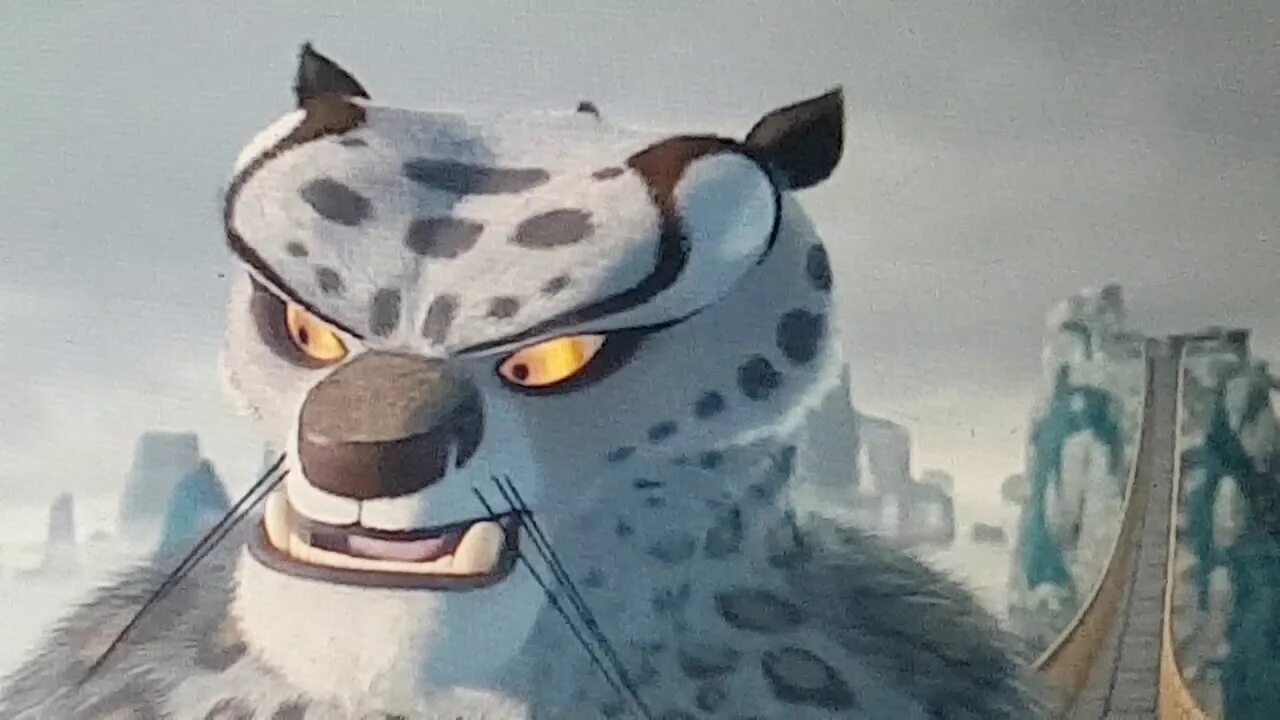 Tai lung kung fu