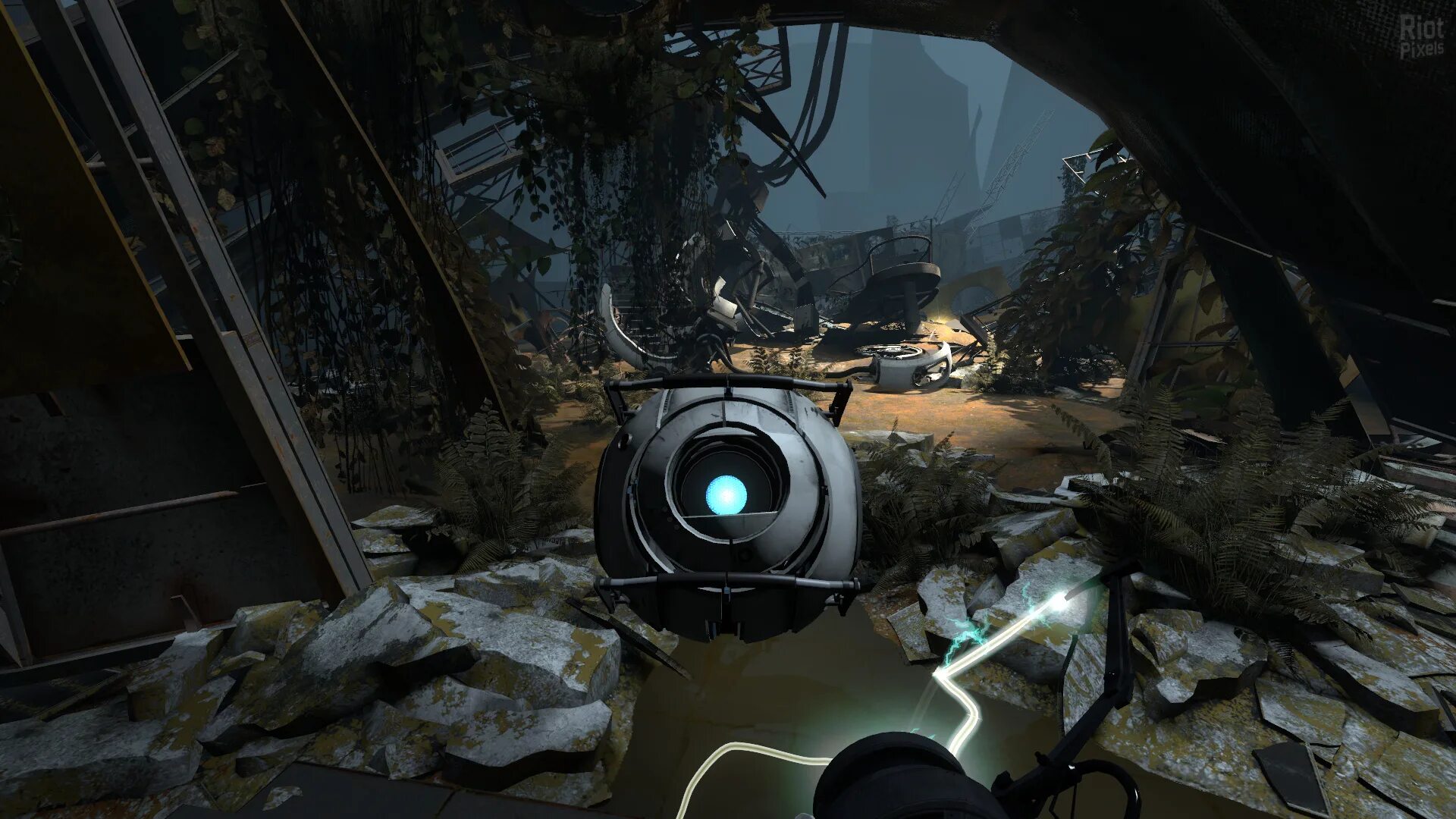 Portal 2 Gameplay. Portal 2 screenshots. Portal 2 Скриншоты. Portal 2 геймплей.