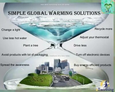 Environment warming