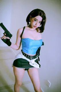 Byoru cosplay