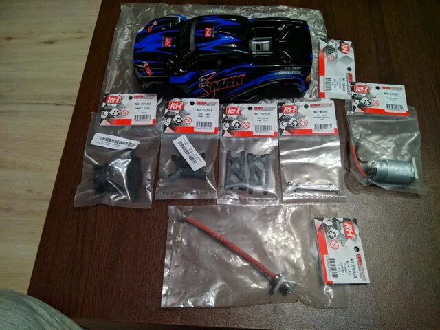 Mmax upgrade
