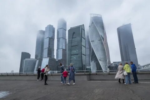 Самая большая высокая в москве