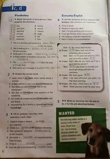 Английский язык 7 класс starlight workbook
