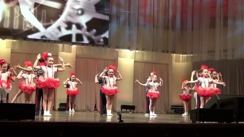 Видео танца часиков