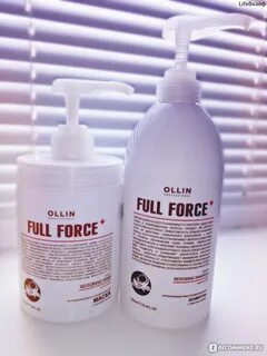 Ollin full force