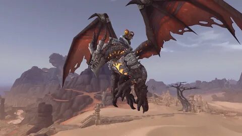 Deathwing Mount - General Discussion - World of Warcraft Forums.