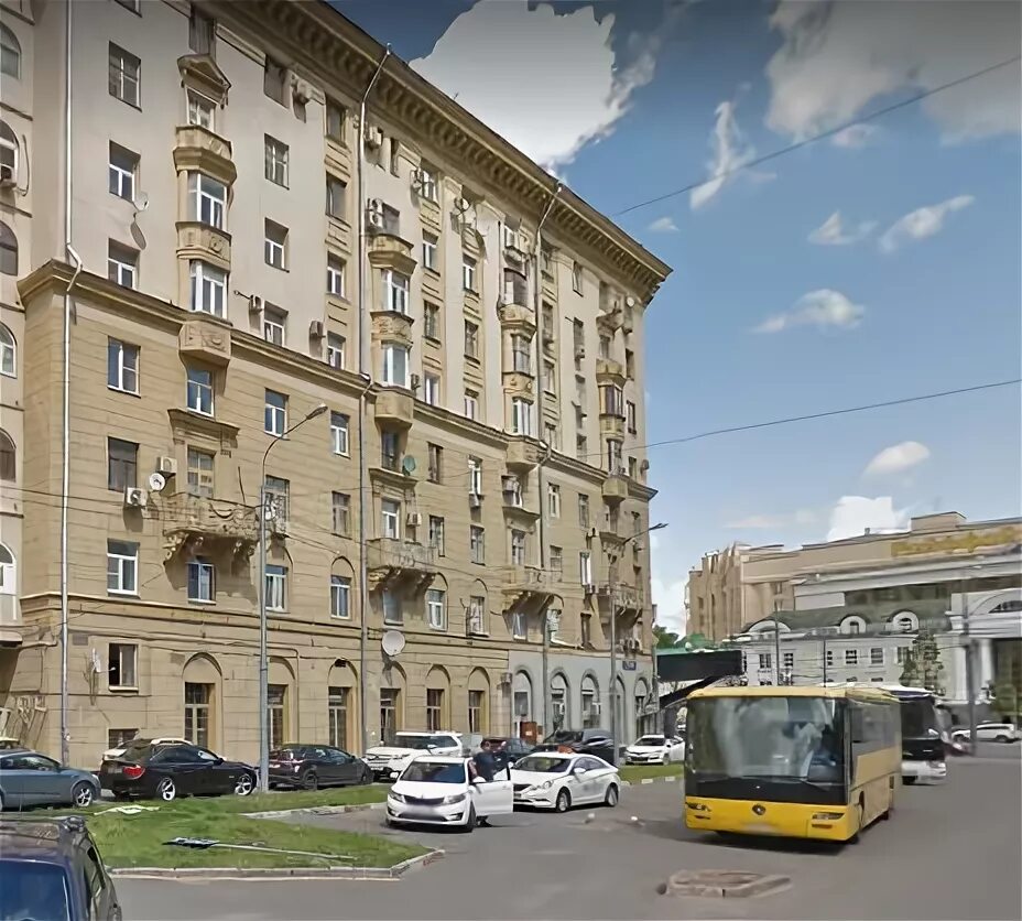 Ресурсы Содружества, кадровое агентство, Смоленская-Сенная площадь, 23/25, Москв