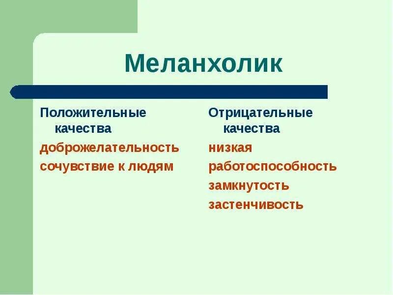 1 бывает положительным бывает отрицательным