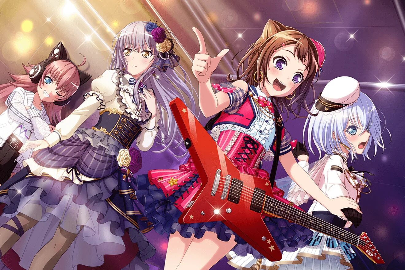 Ая маруяма бандори. Bang dream ако. Сайо бандори. Бандори сайя ямабуки. Бандори попина.