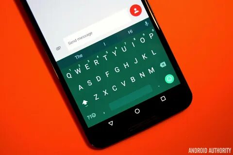 Андроид тесно