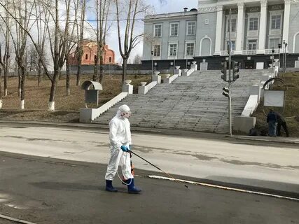 Проводятся в городах