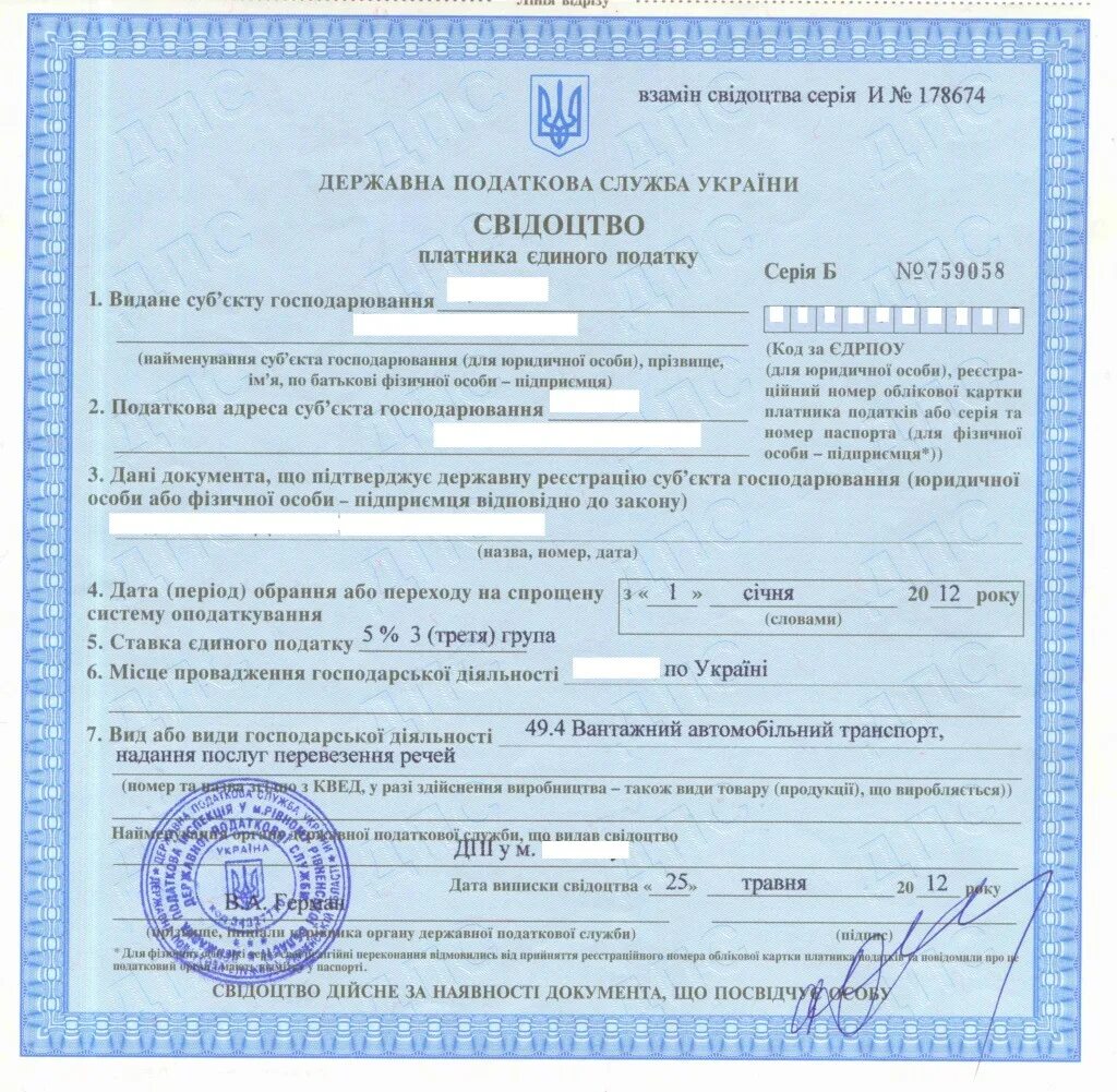 фоп в україні. фізична особа – підприємець. фоп июль. фоп до картинка обложки. свидетельство фоп.