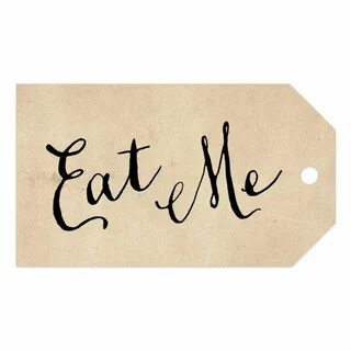 Eat me but