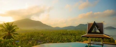 Intercontinental koh samui resort