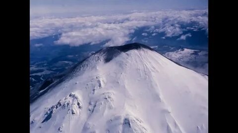 Mt st helens eruption wa