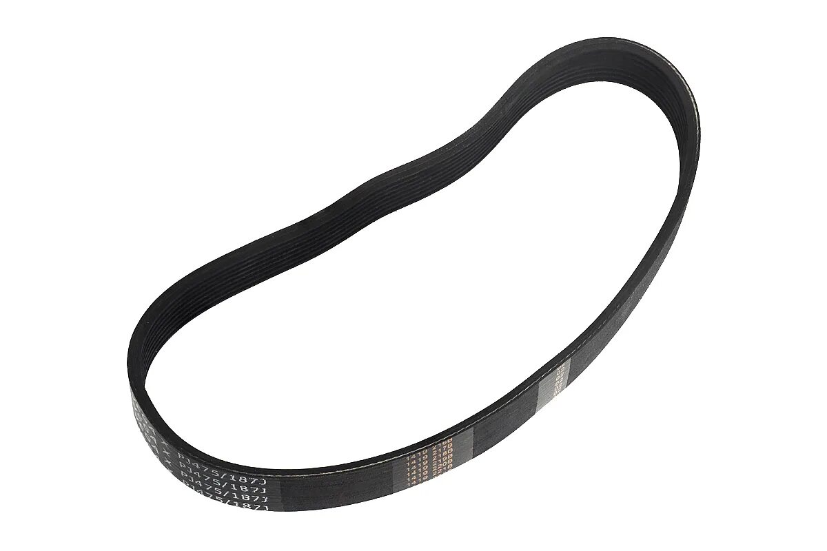 приводной ремень для электрогазонокосилки pj470\185j. приводной ремень для газонокосилки vega pj470/185j. ремень pj483/190j el. ремень 5pj475 (ручейковый, полеуретан, l=475 мм, b=12 мм). ремень на газонокосилку гардена.